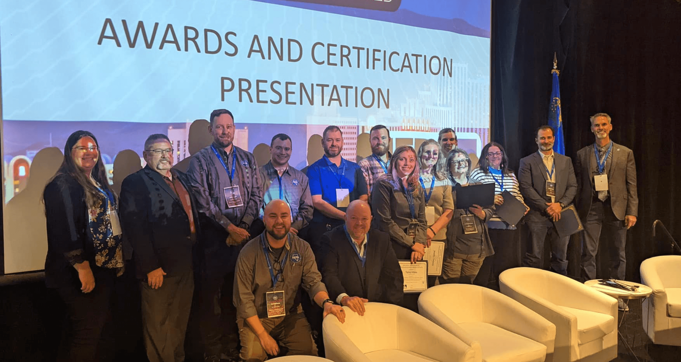 NVEM & NVEM-A Certifications